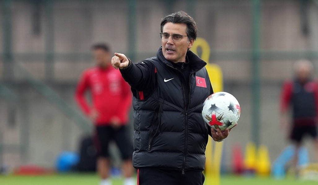 Montella: Orkun Kökçü'ye teşekkür etmek istiyorum