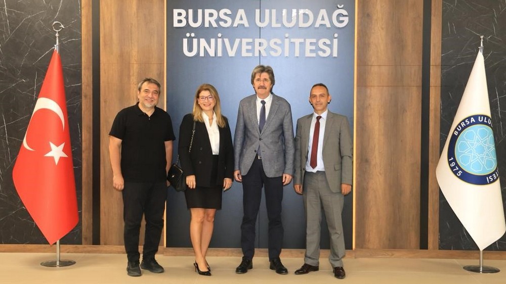 BUÜ’nün projelerine Avrupa Komisyonu’ndan onay