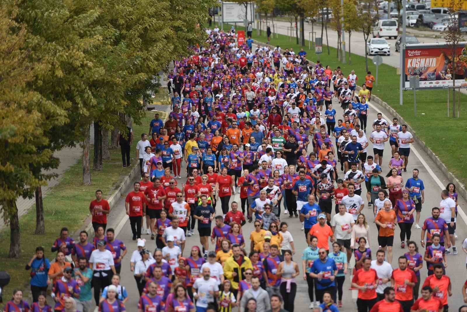 13. Eker I Run’da kurumsal takımlar ekip ruhu için koşacak