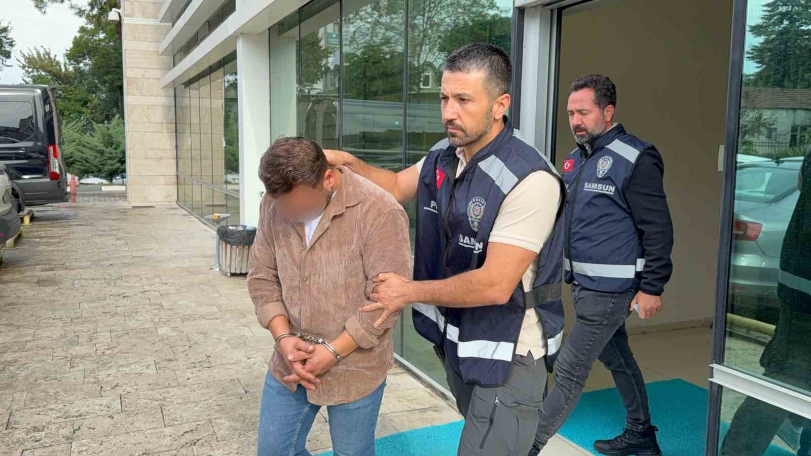 Kavgada bir kişiyi bıçaklayan şahıs tutuklandı