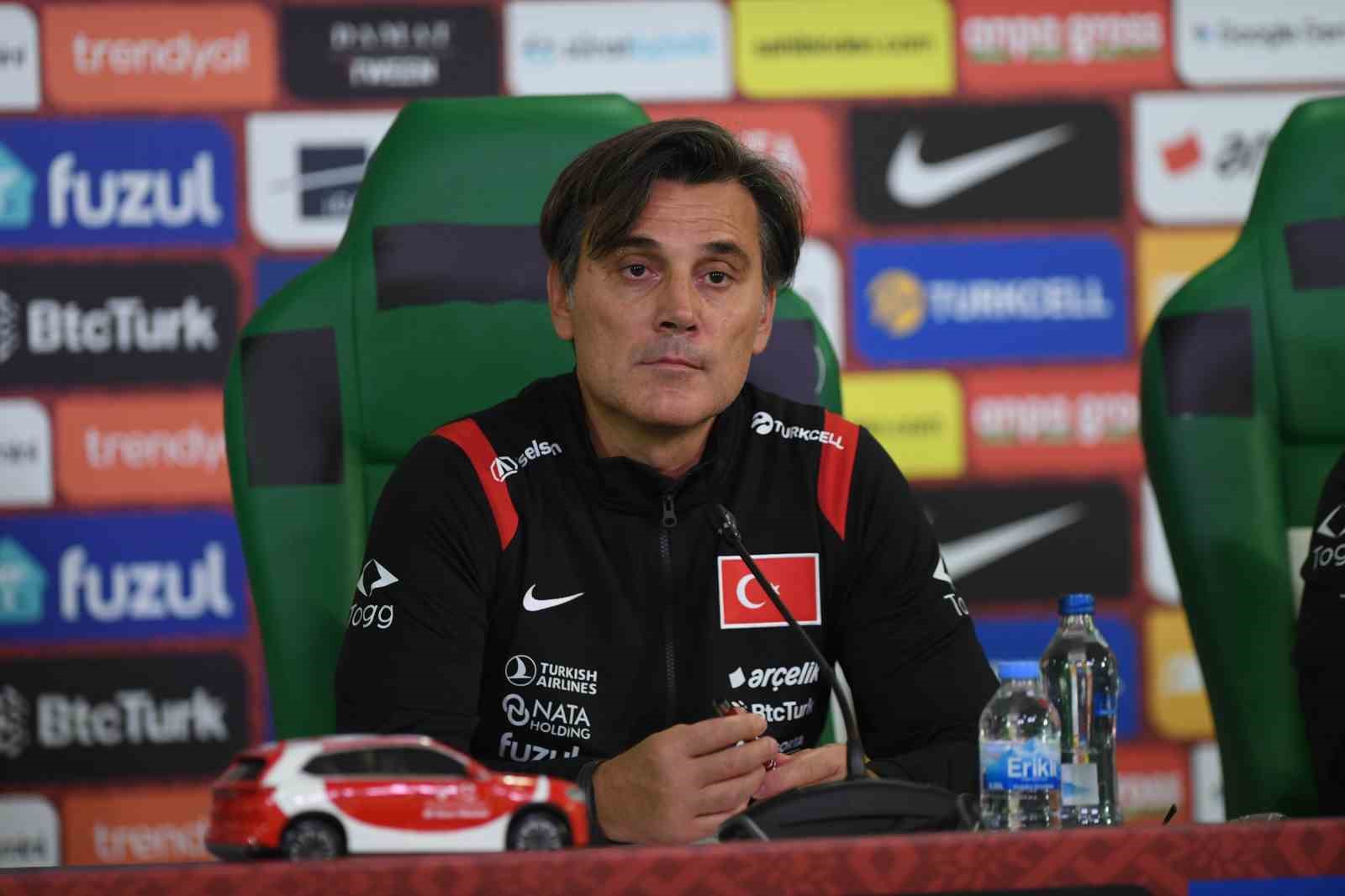 Vincenzo Montella’dan istifa açıklaması