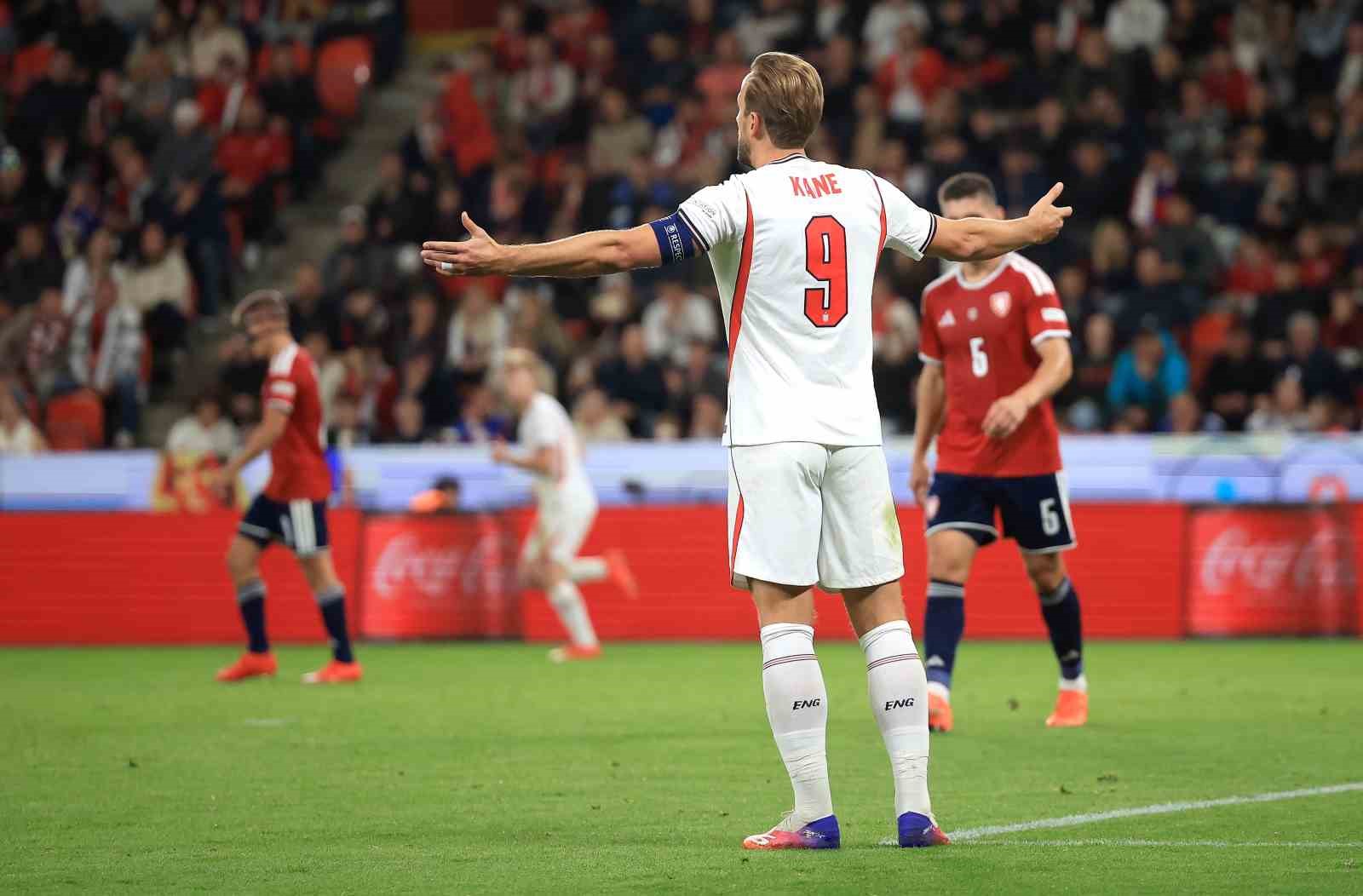 İngiltere, Uluslar Ligi’nde Çekya’yı 2-0 yendi