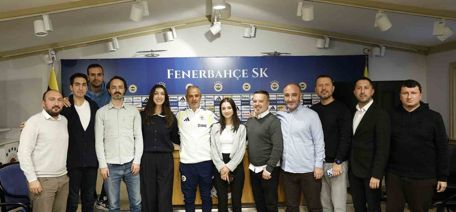 İsmail Kartal: İnşallah sezon sonunda şampiyon olacağız