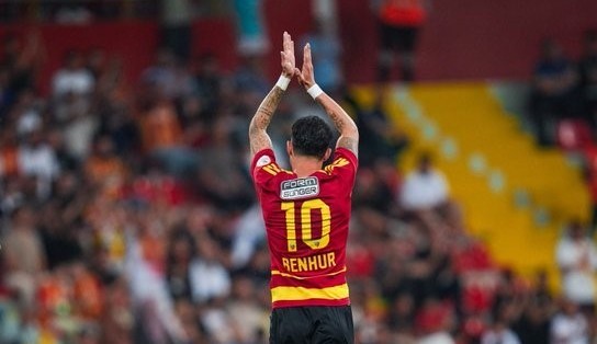 Benhur Keser: Artık kendi hikayemi kendim yazmak istedim