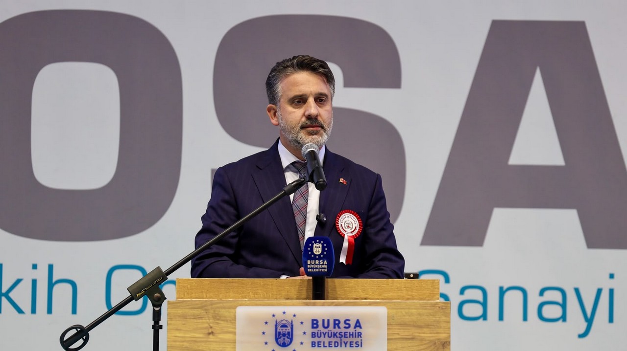 Büyükşehir’in 32’nci İtfaiye İstasyonu Barakfakih OSB’de