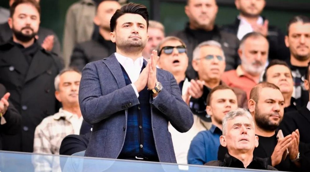 Bursaspor Kulübü Başkanı Enes Çelik'ten açıklama