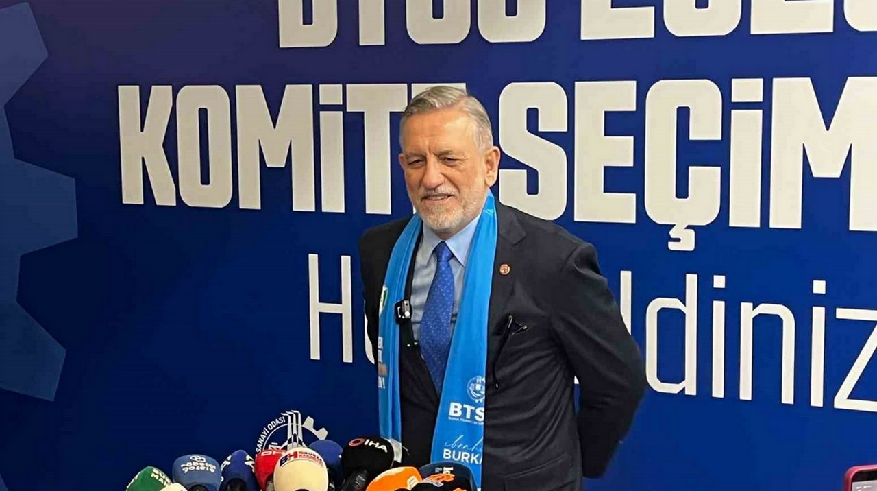 Bursa Ticaret ve Sanayi Odası’nda 60 bin üye sandığa gidiyor