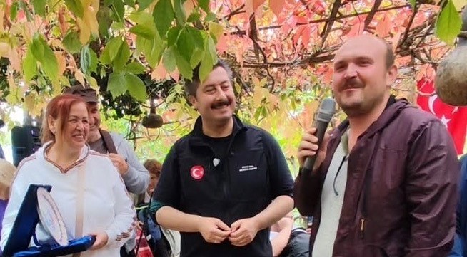 Bursa Şehir Hastanesi ekibi Yenişehir’de doğayla buluştu