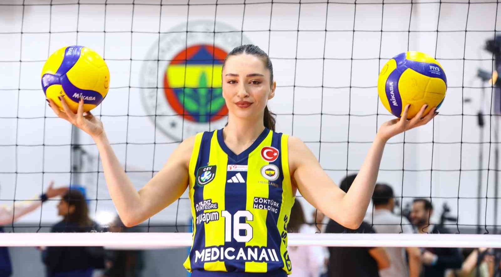 Fenerbahçe’nin hedefi her zaman altın madalya