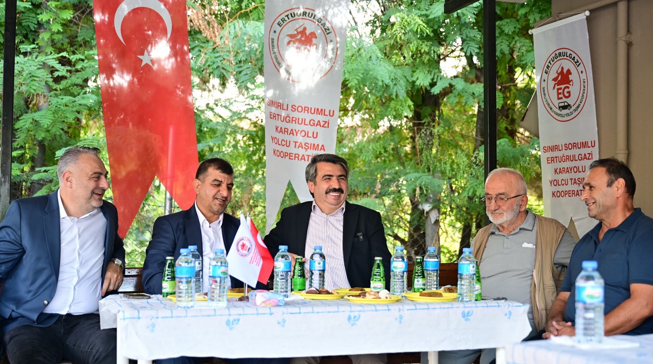 Yıldırım Belediye Başkanı Yılmaz: Esnafımızın yanındayız