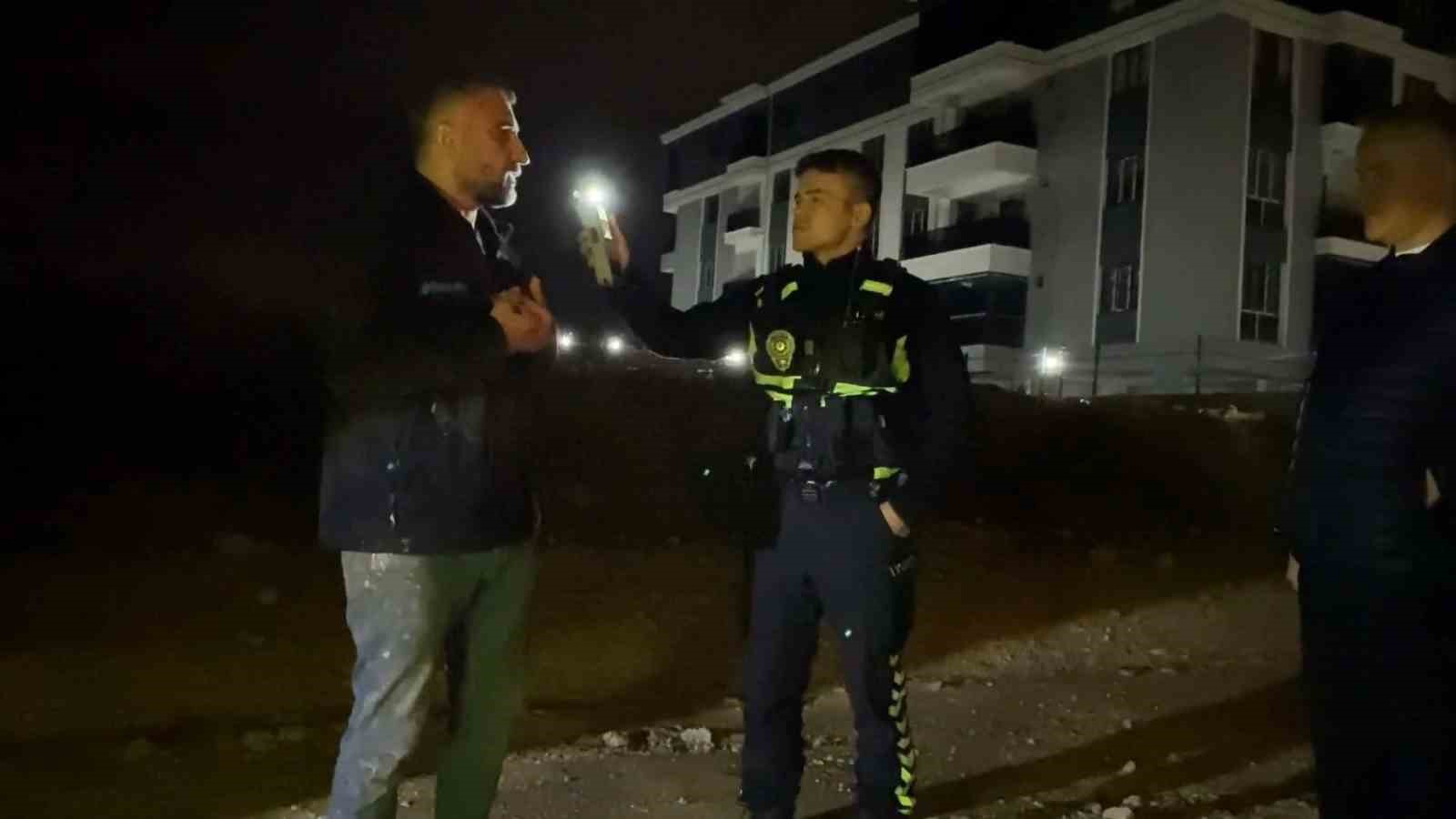 İnegöl'de nefes kesen kovalamaca...