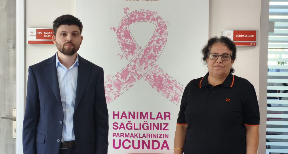 Düzenli kanser taraması hayatını kurtardı
