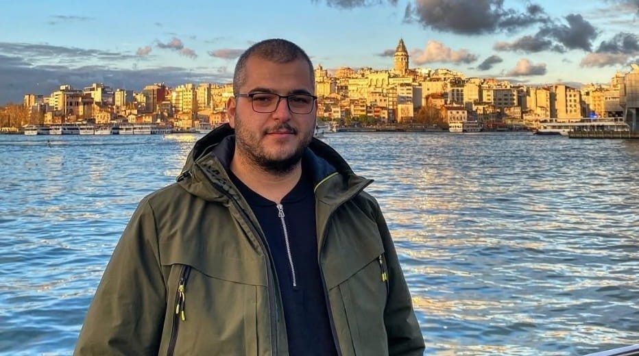 Çatıdan düşen genç işçi, hayatın kaybetti
