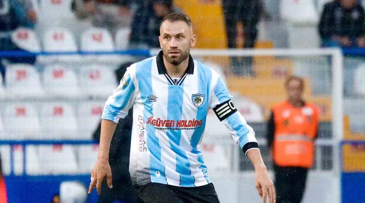 Süper Lig’in en yaşlı 10 oyuncusundan 4’ü Erzurumspor’da