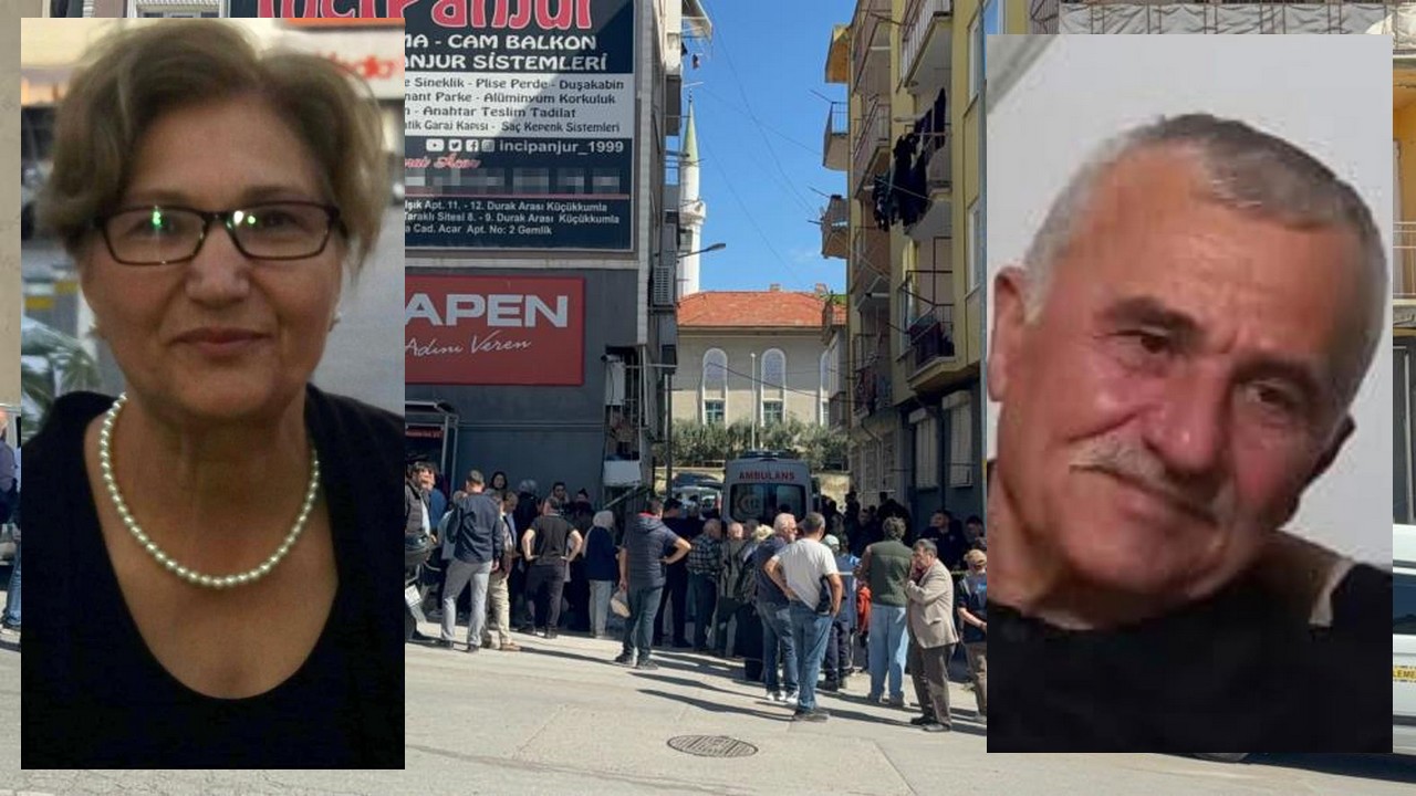 Çiftin cinayete kurban gittiği üzerinde duruluyor