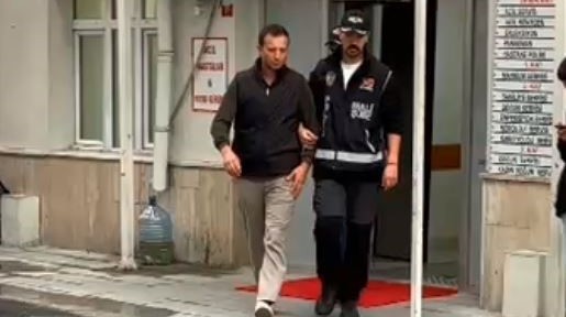 Hakem Yasin Kol ile Göktuğ Hazar Erel tutuklandı
