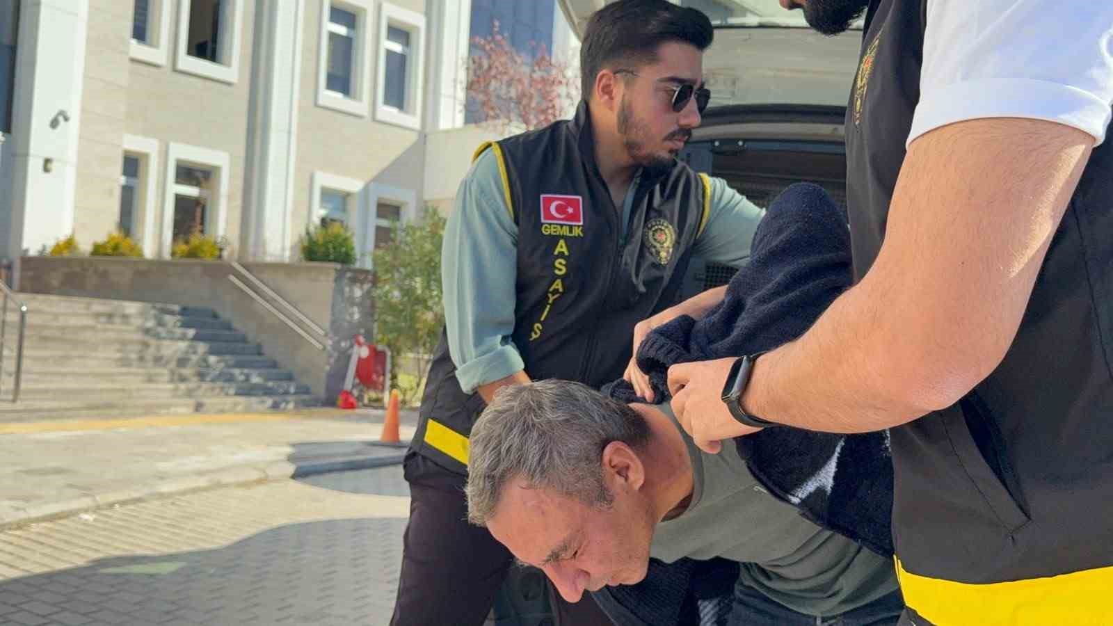 Gemlik'te gürültü cinneti cinayetle bitti