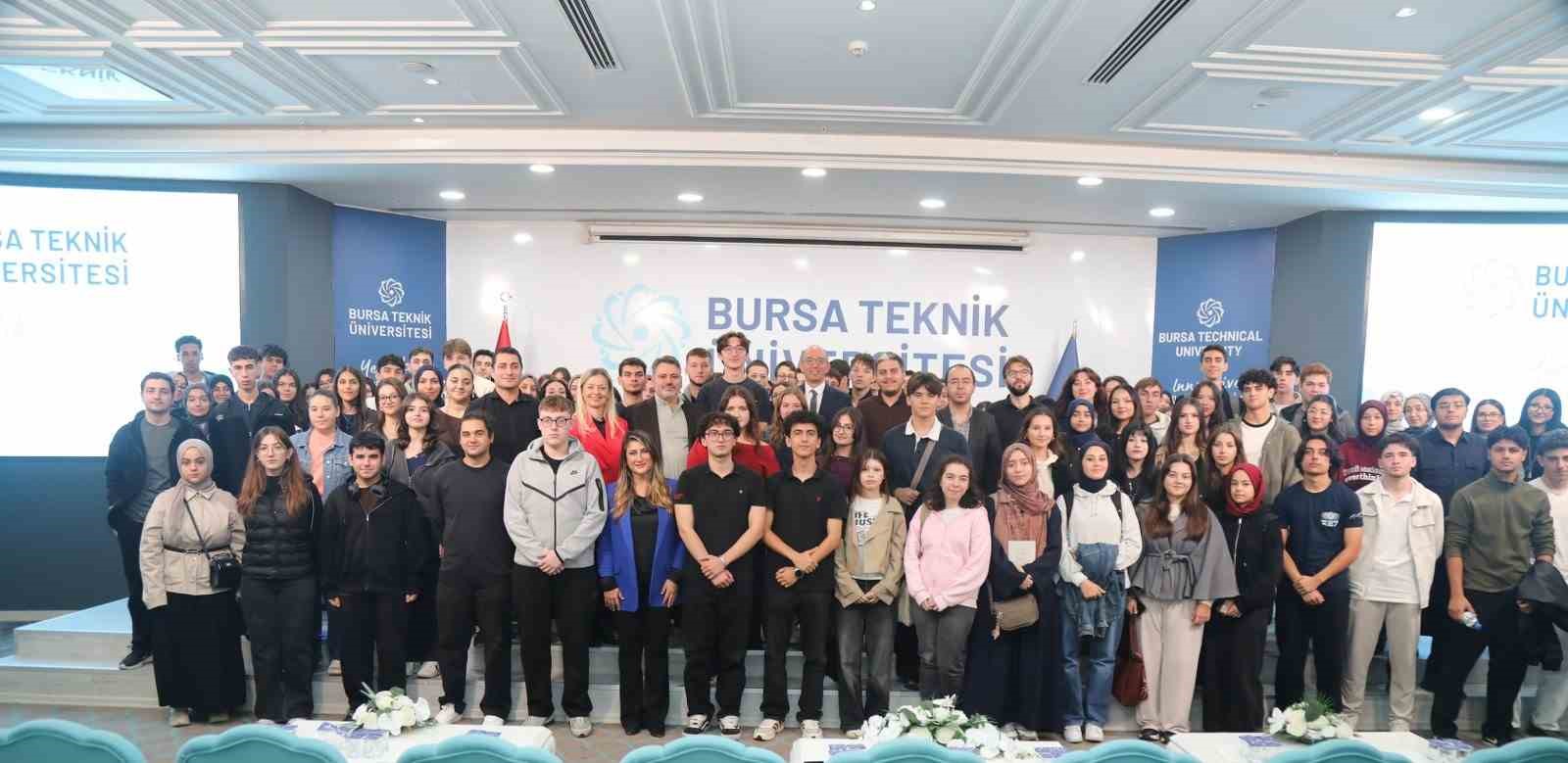 "Tercihten Önce Üniversiteni Yaşa" projesinde dördüncü dönem