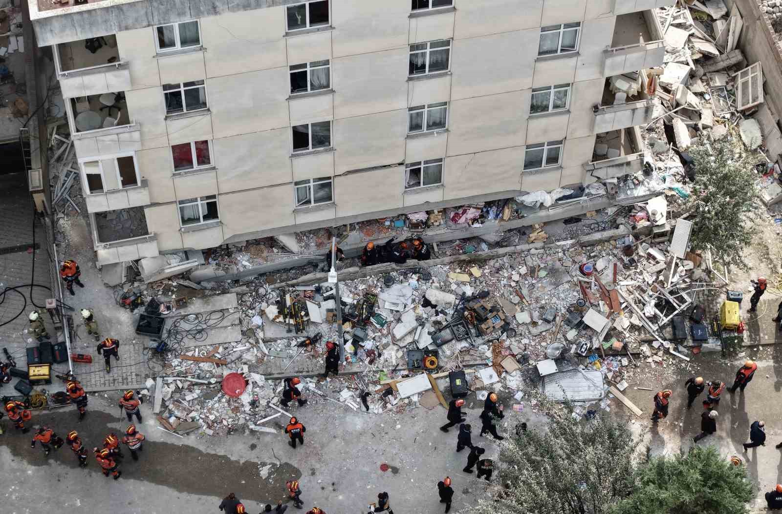 İstanbul Valiliği: Maltepe’de 2 kişi hayatını kaybetti