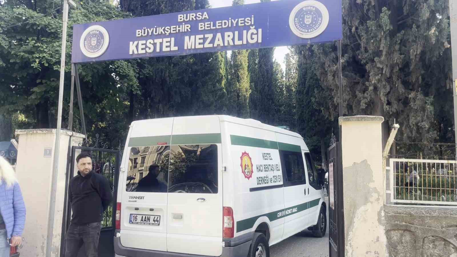 Bursa’da arkadaşını öldüren şüpheli yakalandı