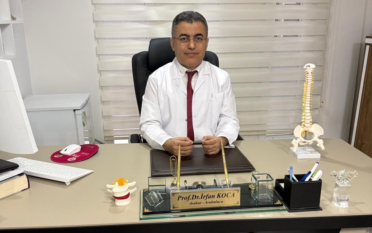 Omurga tedavisinde erken tanı büyük önem taşıyor