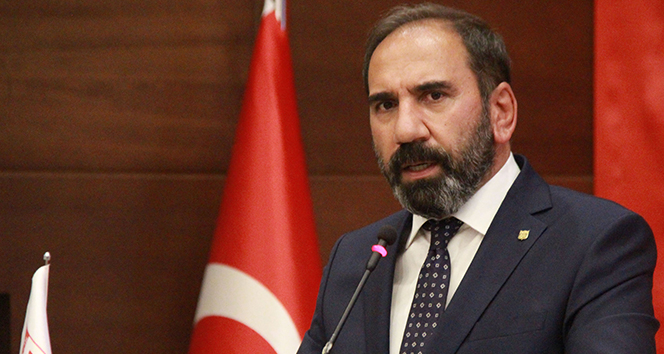 TFF Başkan Vekili Mecnun Otyakmaz istifa etti