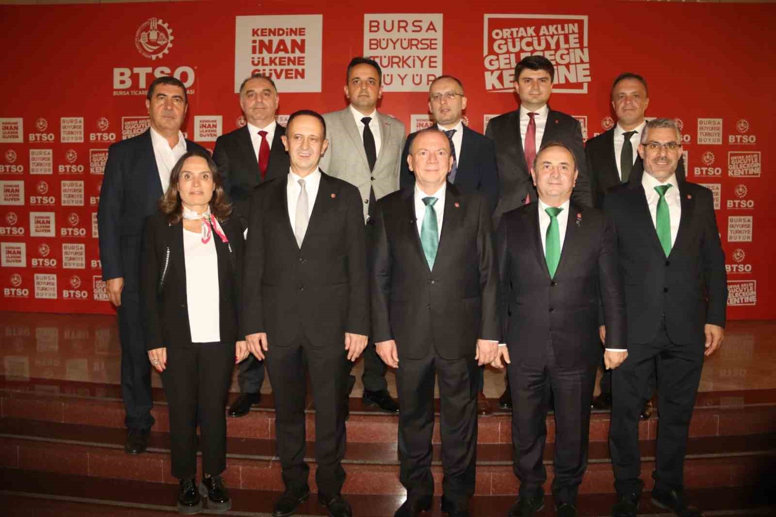 Türkiye yüzyılı hedeflerine güçlü katkı sunacağız
