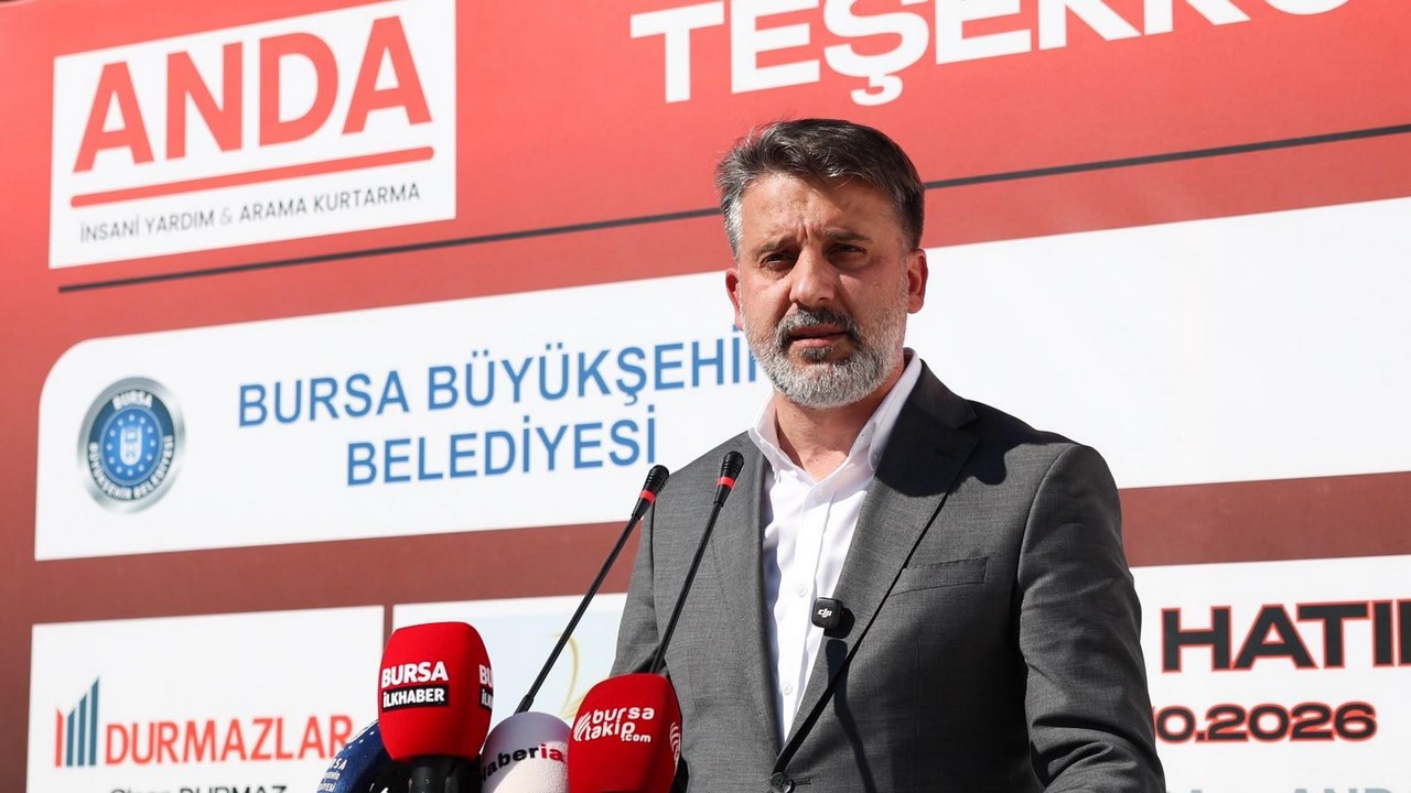 Büyükşehir'den afetlere hazırlıkta gönüllülere destek