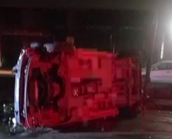 Malatya’da minibüs otomobille çarpıştı: 5 yaralı