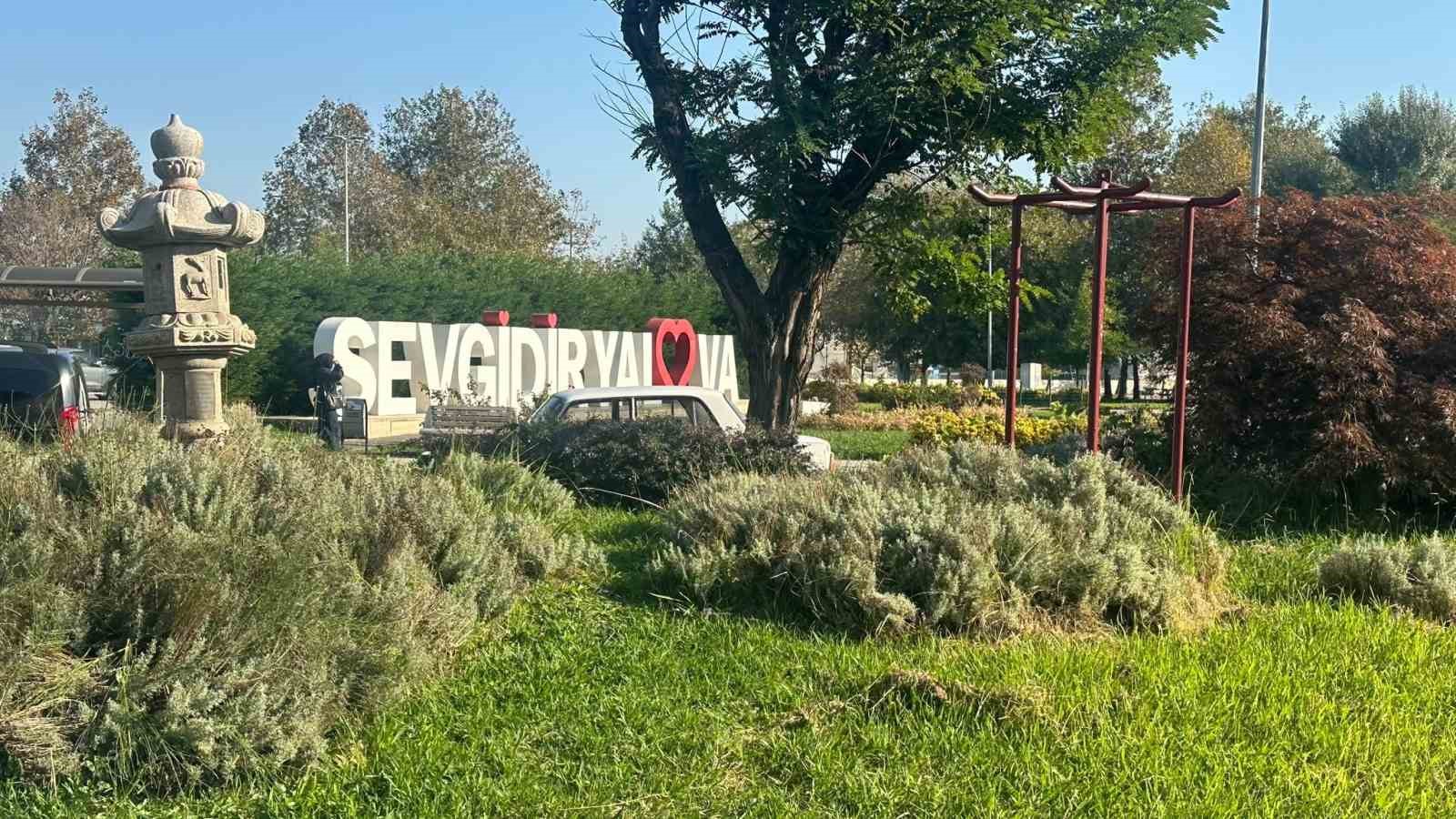 Yalova’nın Japon Barış Çanı’nı çaldılar, hurdacıya sattılar