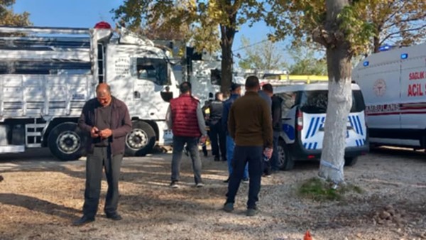Bursa'da kamyonun içinde ölü bulundu