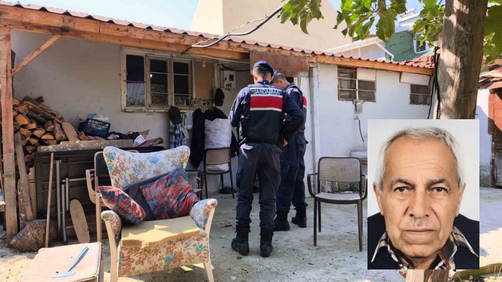 İnegöl’de yaşlı adam evinde ölü bulundu