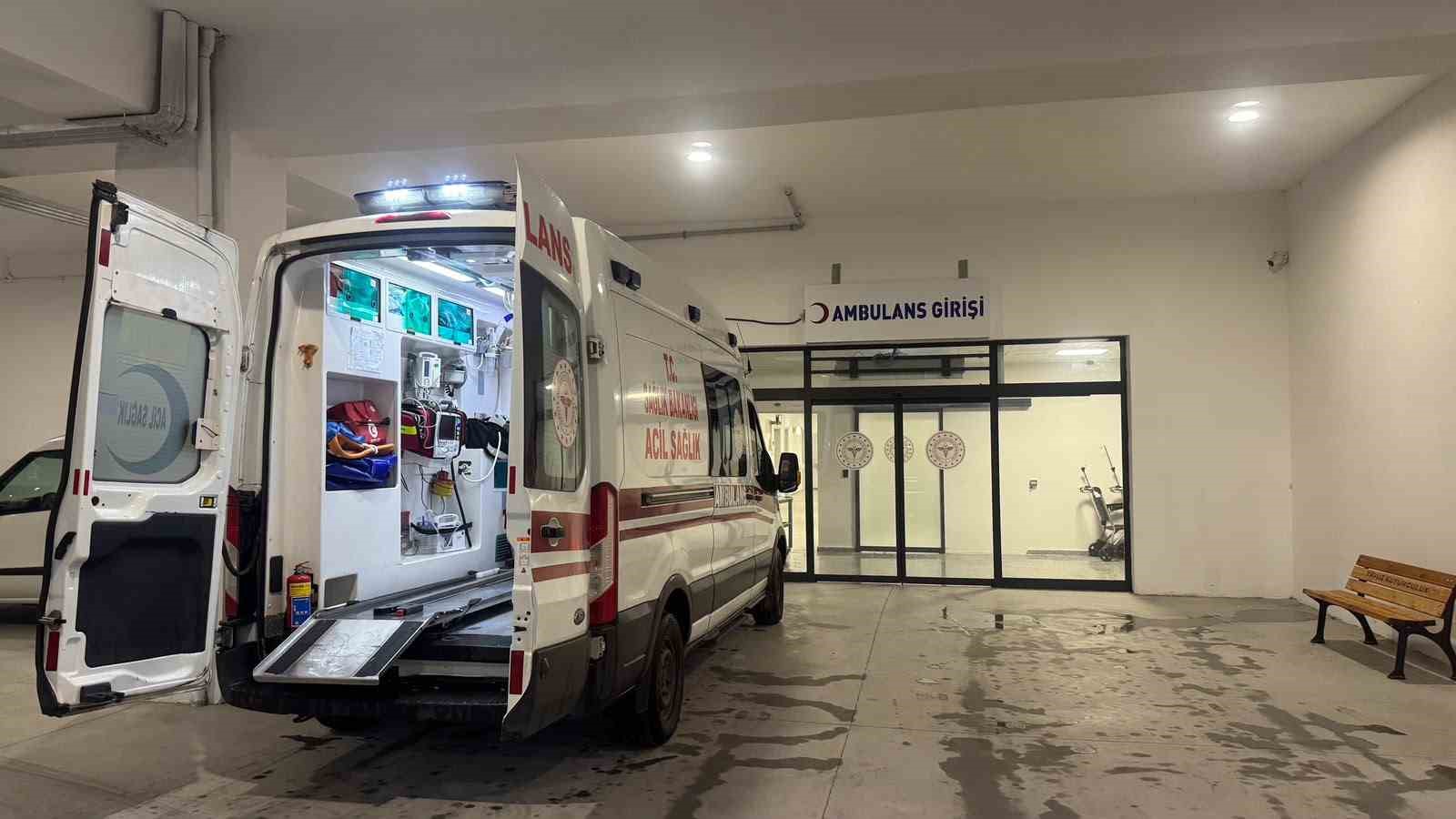 Havuza düşen 2 yaşındaki çocuk hayatını kaybetti