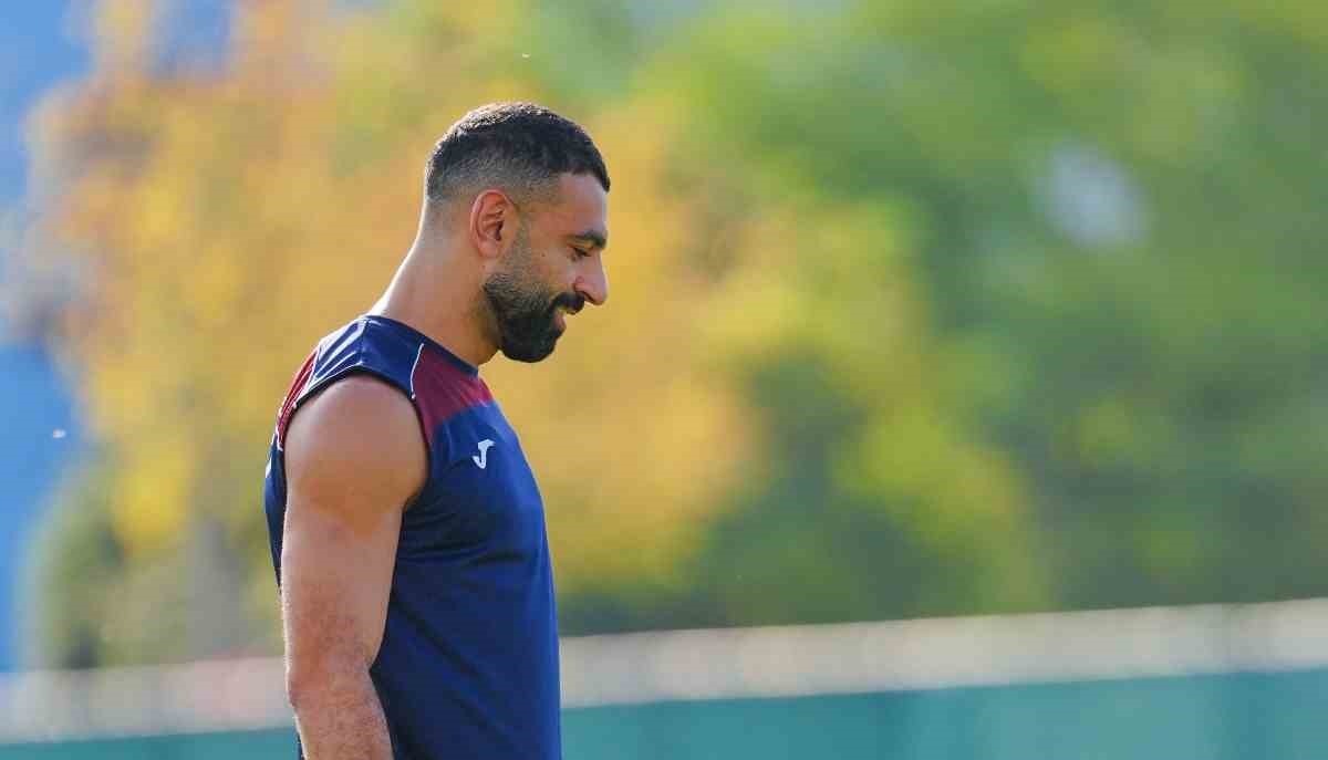Trabzonspor’da KuPS Kuopio mesaisi sürüyor