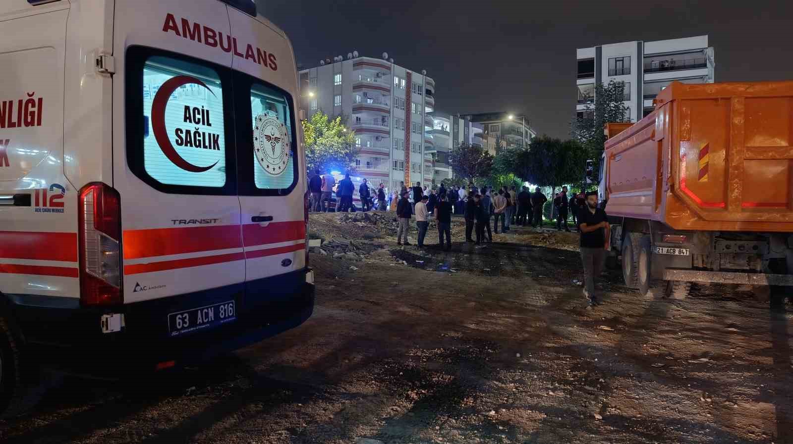 Şanlıurfa’da polisle çatışan firari şüpheli intihar etti