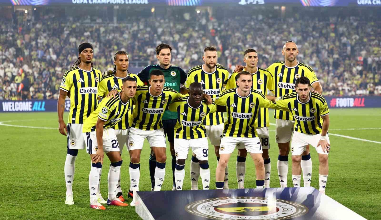 Fenerbahçe, Aston Villa’ya konuk olacak
