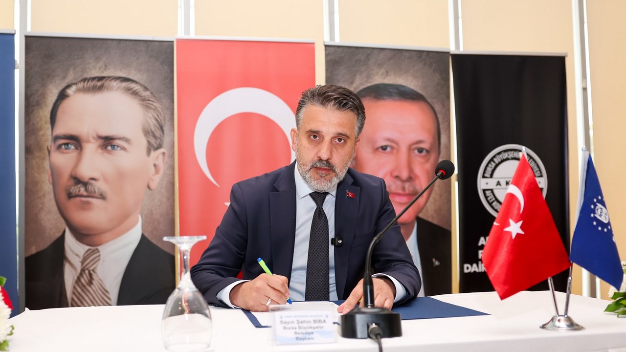 Büyükşehir'den Türkiye'de bir ilk: Bursa Afet Anayasası