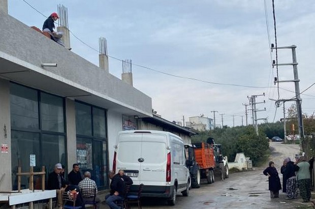 Bursa’nın gözde sahil bölgesinde yıkım gerginliği