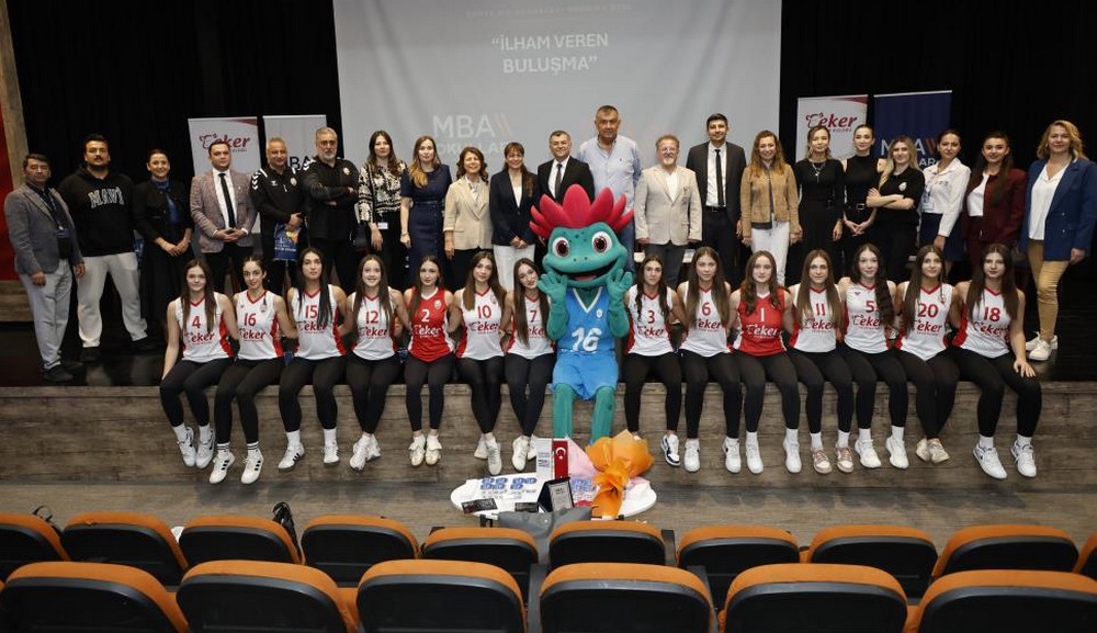 Eker Spor Kulübü’nden ilham veren buluşma