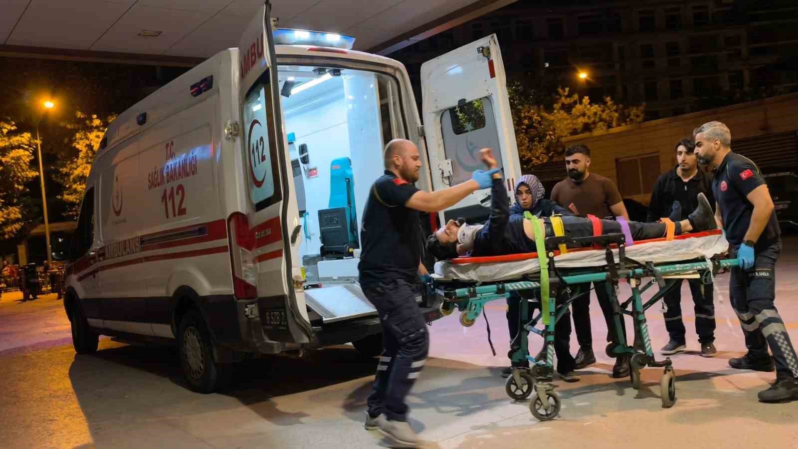 10 günlük hayat mücadelesini kaybetti