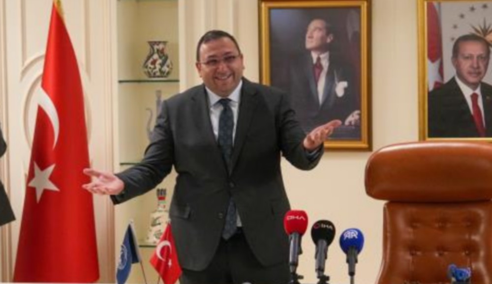 Üsküdar Belediye Başkan Vekili hayatını kaybetti