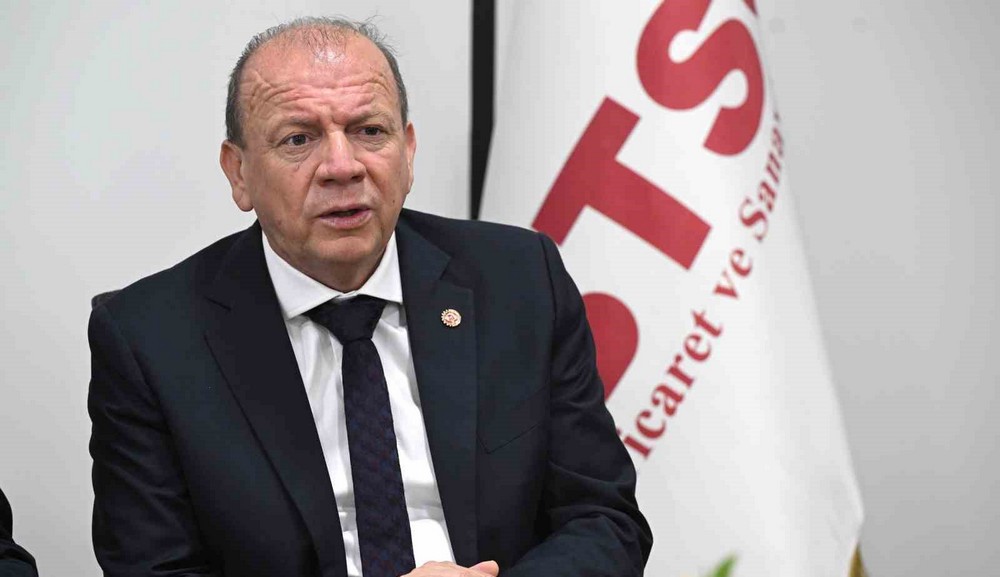 BTSO’da devir teslim töreni gerçekleştirildi