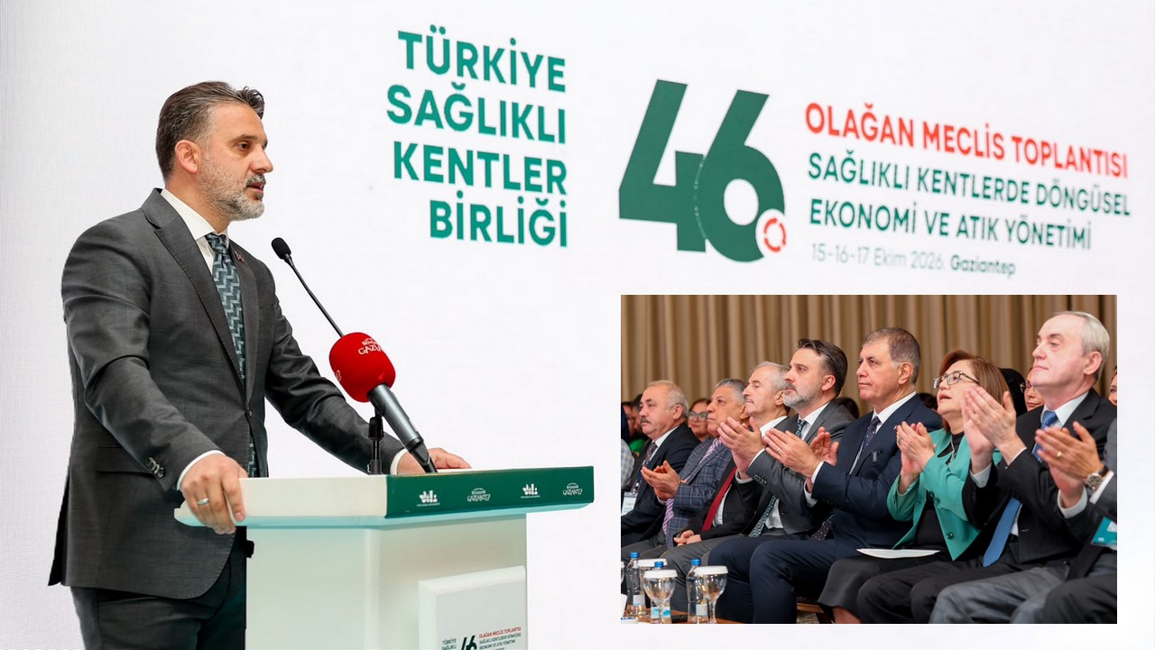 Dirençli şehirler için yol haritası belirledik