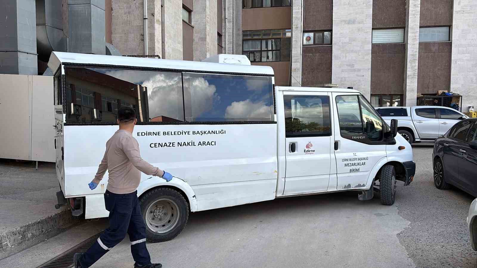 Meriç Nehri’nde parçalanmış bir ceset bulundu