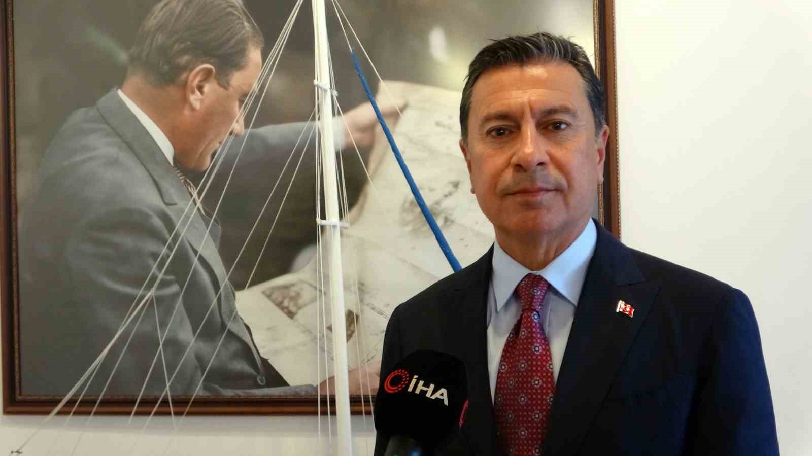 Muğla Büyükşehir Belediye Başkanı CHP’den istifa etti