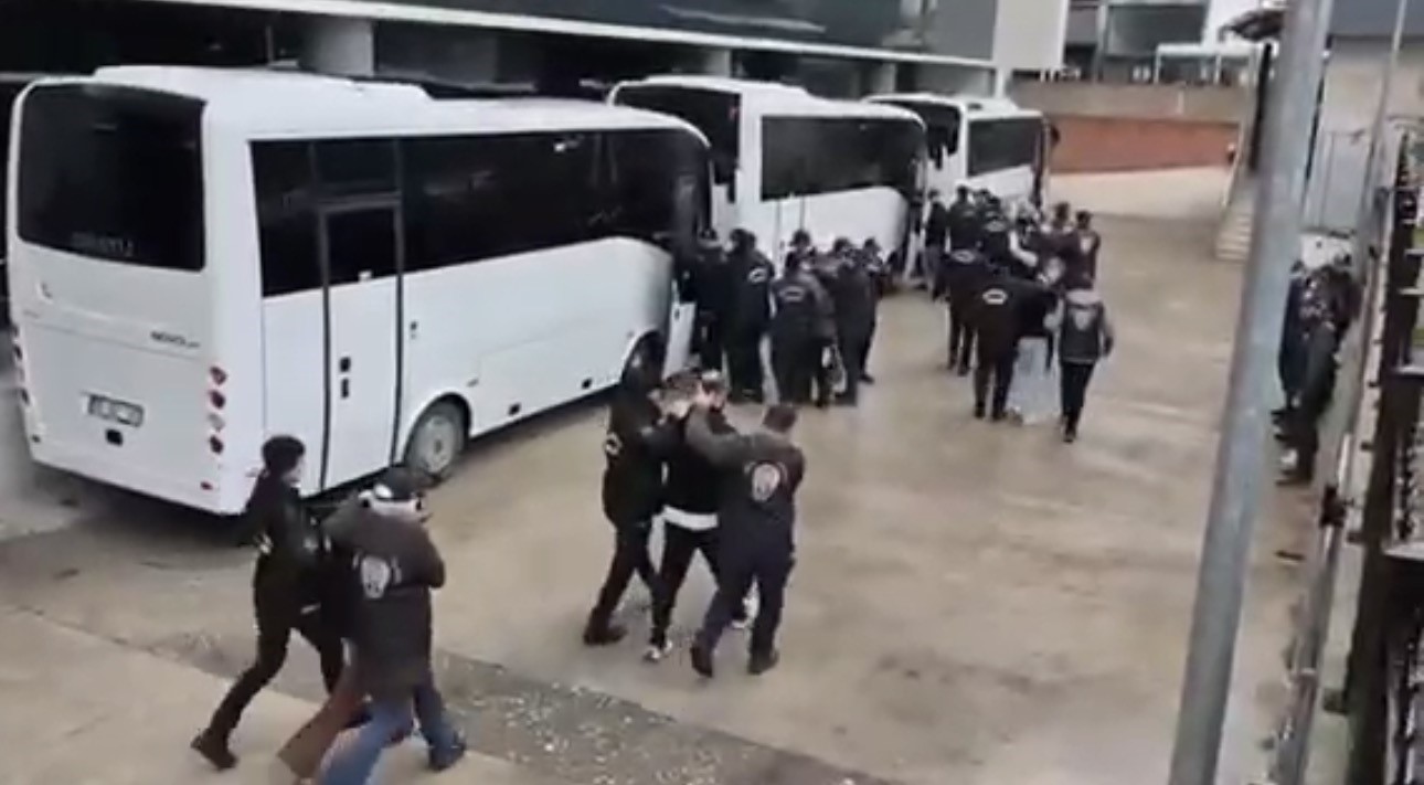 Bursa’da 652 milyon liralık yasa dışı bahis operasyonu