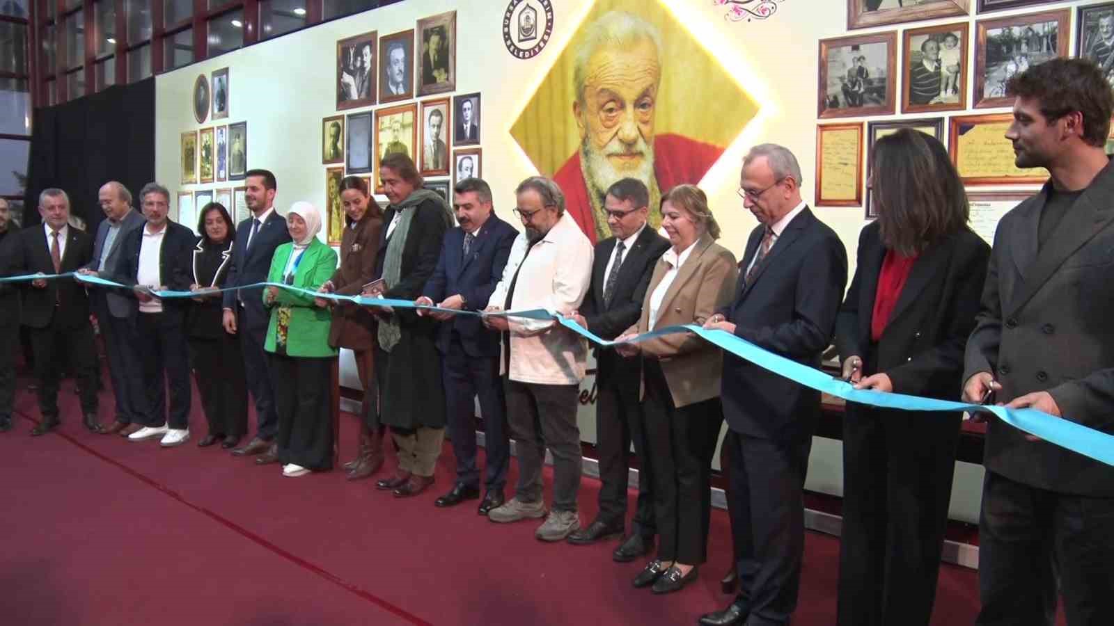 Yıldırım’da kültür sanat sezonu açıldı