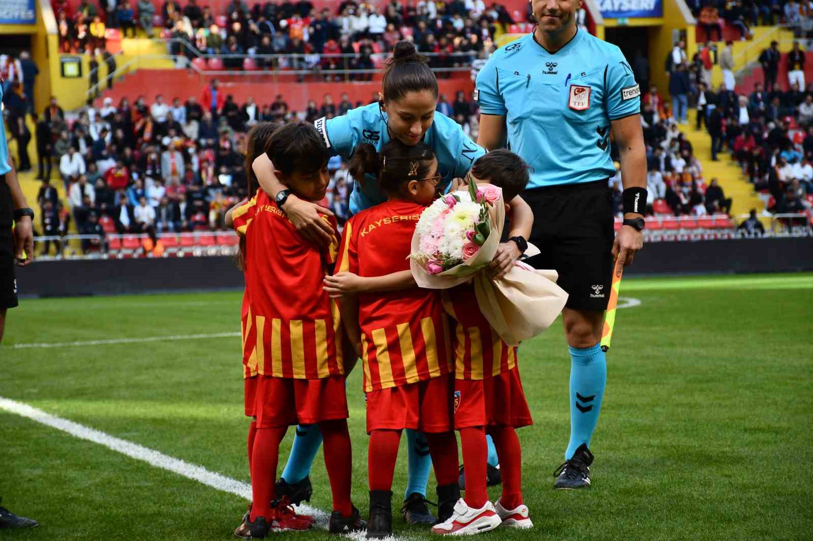 Kayserispor: 2 - Batman Petrolspor: 2