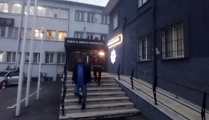 Bursa’da savunma sanayii maskesiyle dolandırıcılık
