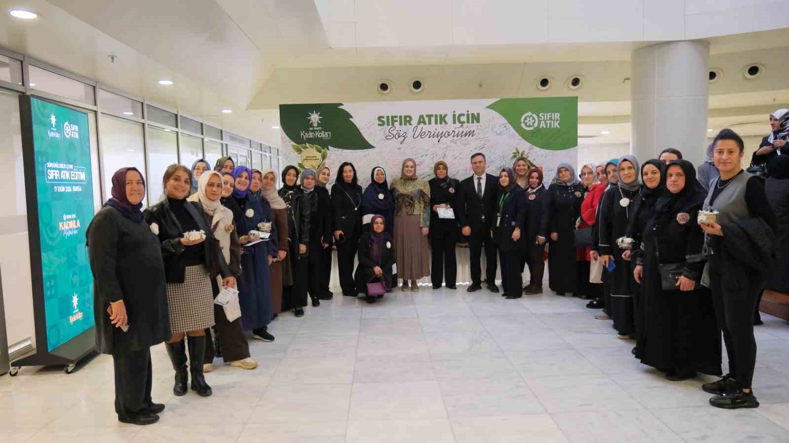 İnegöl Belediyesi’nden örnek uygulama